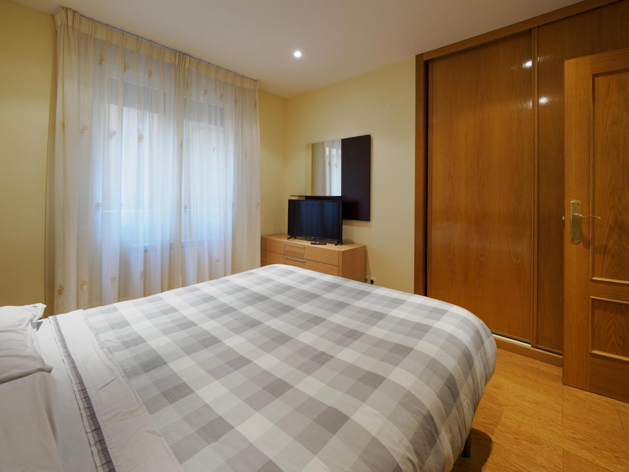 El Patio De Miren Apartment Zamora Ngoại thất bức ảnh