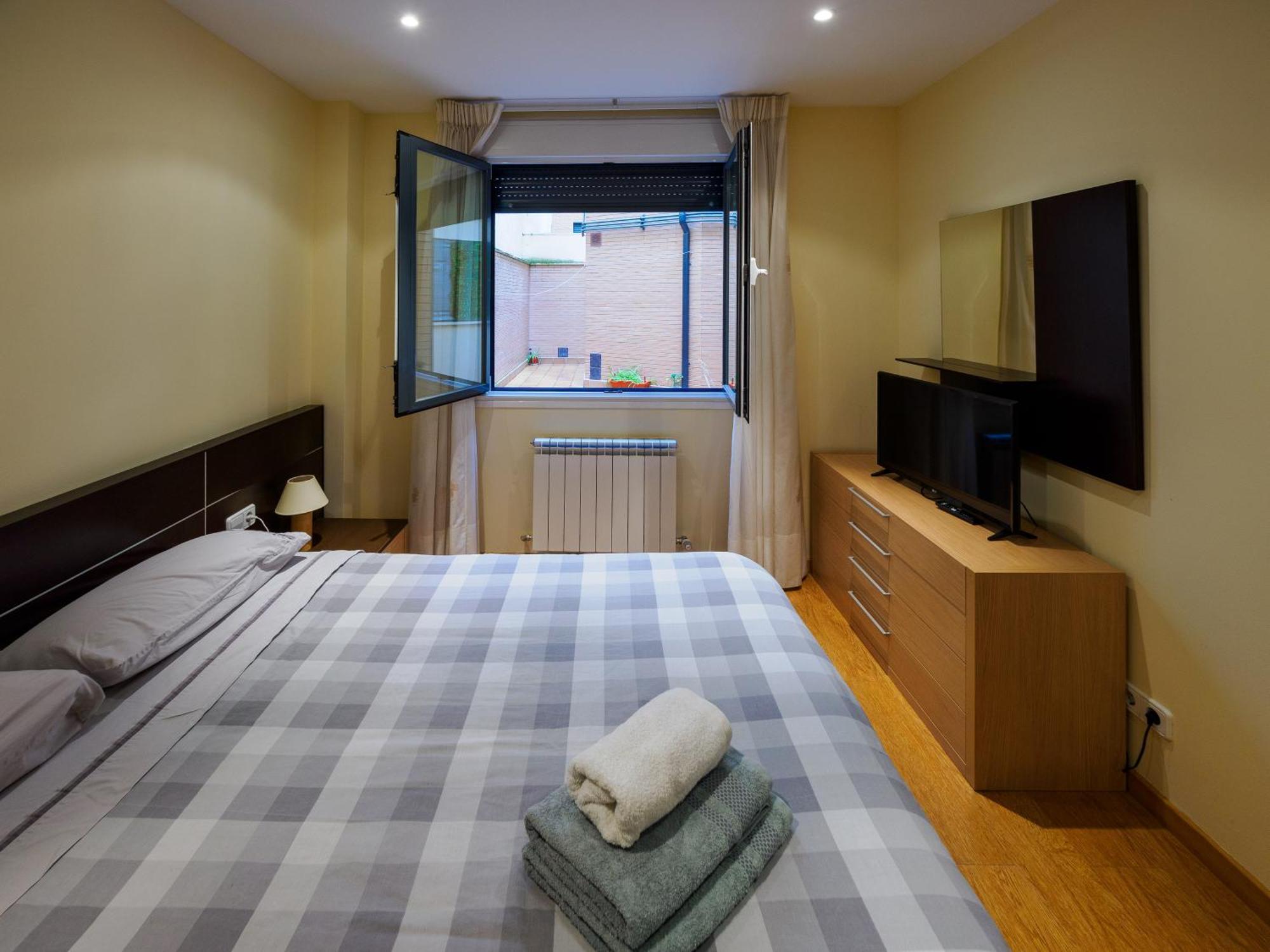 El Patio De Miren Apartment Zamora Ngoại thất bức ảnh