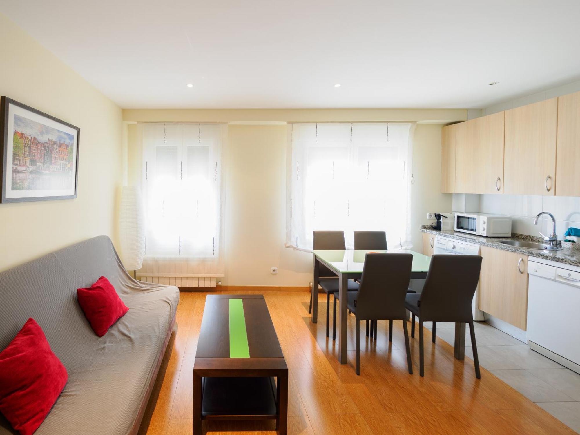 El Patio De Miren Apartment Zamora Ngoại thất bức ảnh